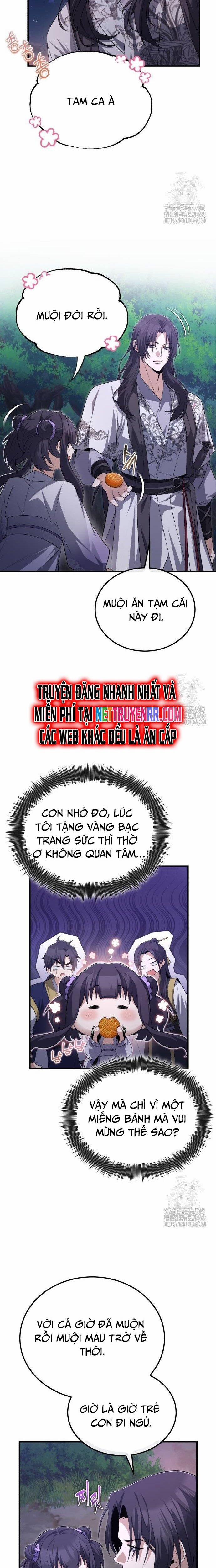 Giảng Sư Đứng Đầu, Baek Sư Phụ 111 trang 13