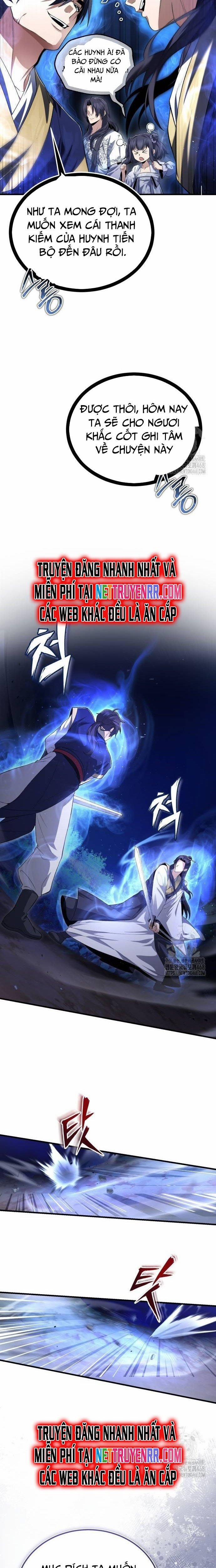 Giảng Sư Đứng Đầu, Baek Sư Phụ 111 trang 17