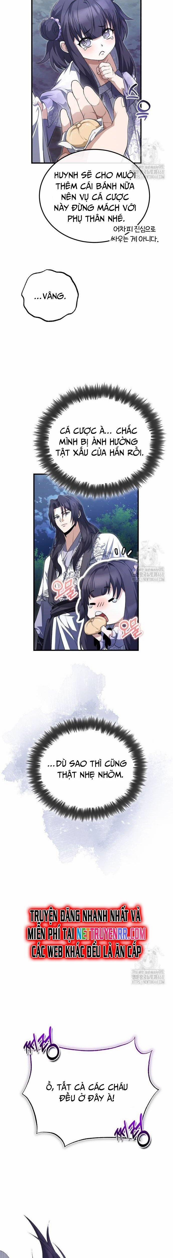 Giảng Sư Đứng Đầu, Baek Sư Phụ 111 trang 21