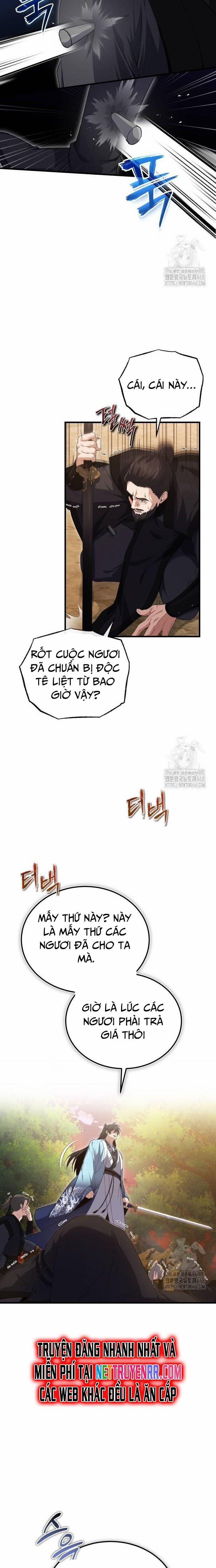 Giảng Sư Đứng Đầu, Baek Sư Phụ 111 trang 4