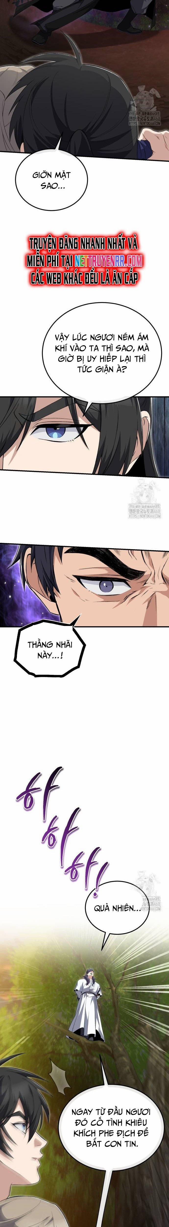 Giảng Sư Đứng Đầu, Baek Sư Phụ 111 trang 6