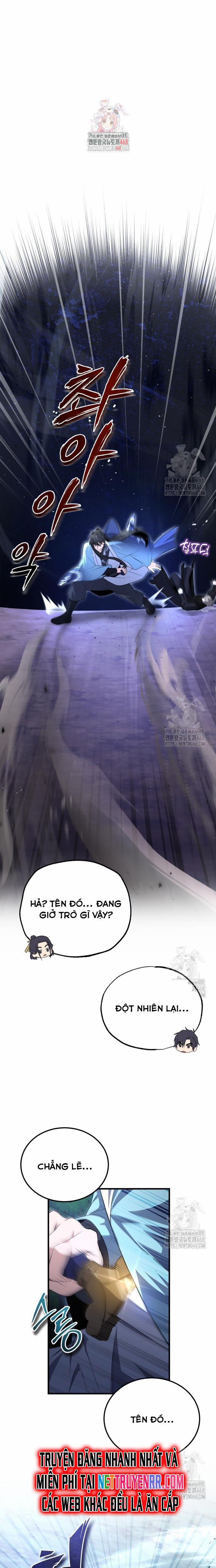 Giảng Sư Đứng Đầu, Baek Sư Phụ 112 trang 1