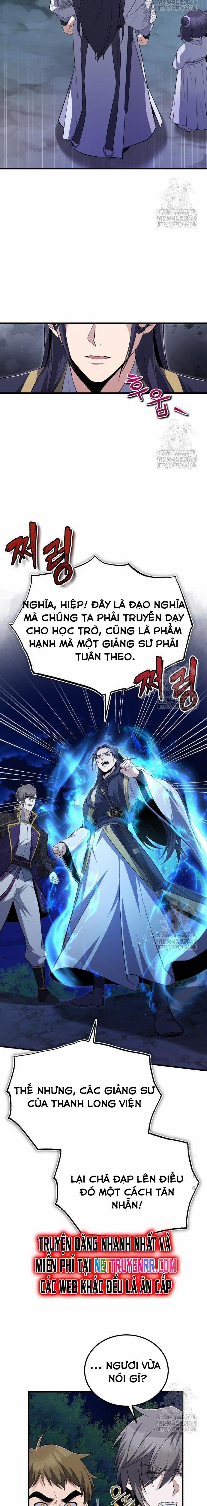 Giảng Sư Đứng Đầu, Baek Sư Phụ 112 trang 12