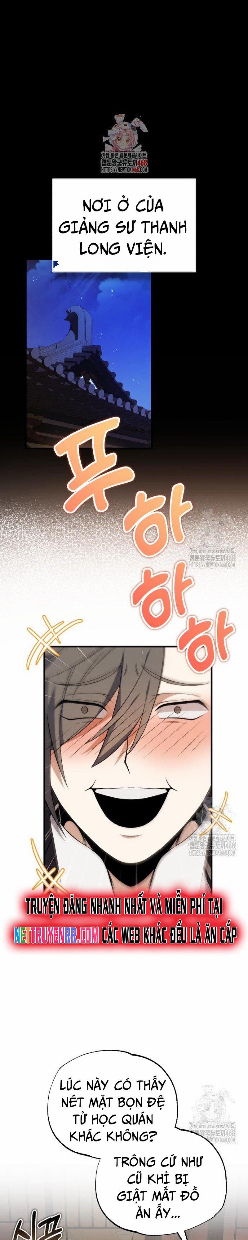 Giảng Sư Đứng Đầu, Baek Sư Phụ 113 trang 1