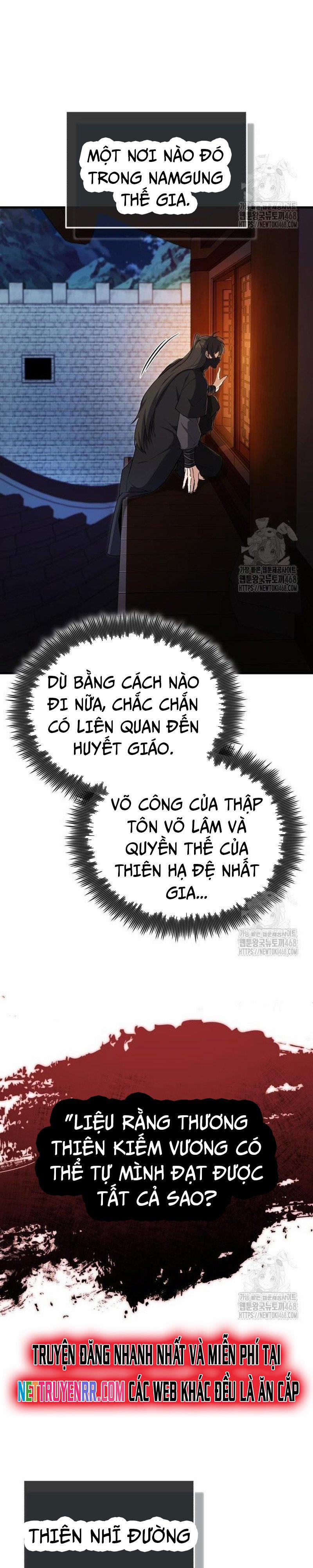 Giảng Sư Đứng Đầu, Baek Sư Phụ 113 trang 12