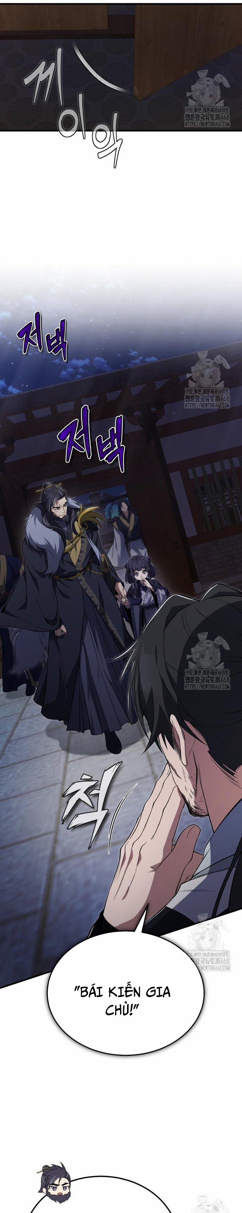 Giảng Sư Đứng Đầu, Baek Sư Phụ 113 trang 19