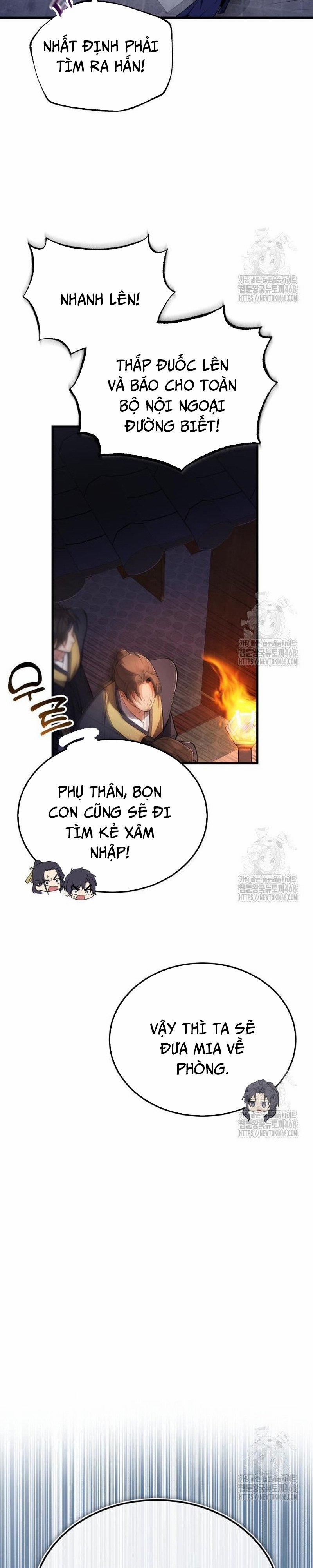 Giảng Sư Đứng Đầu, Baek Sư Phụ 113 trang 29