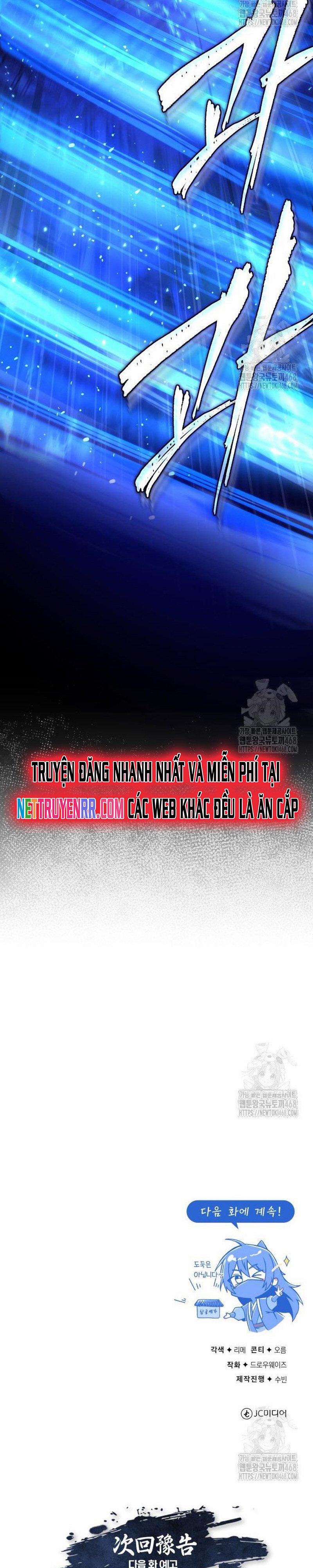 Giảng Sư Đứng Đầu, Baek Sư Phụ 113 trang 36