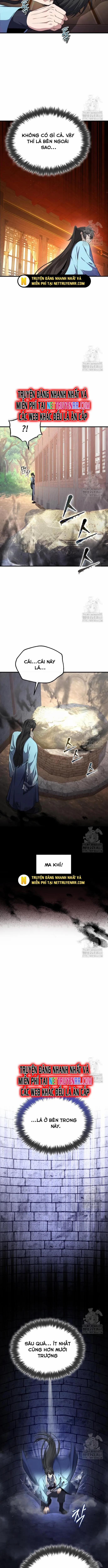 Giảng Sư Đứng Đầu, Baek Sư Phụ 114 trang 10