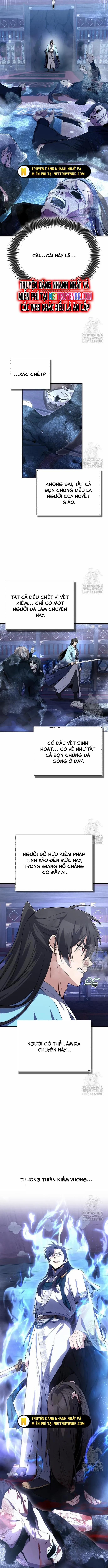 Giảng Sư Đứng Đầu, Baek Sư Phụ 114 trang 12