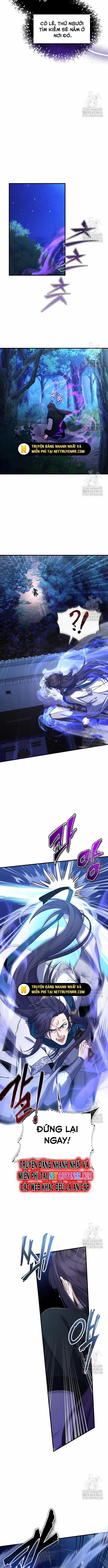 Giảng Sư Đứng Đầu, Baek Sư Phụ 114 trang 5