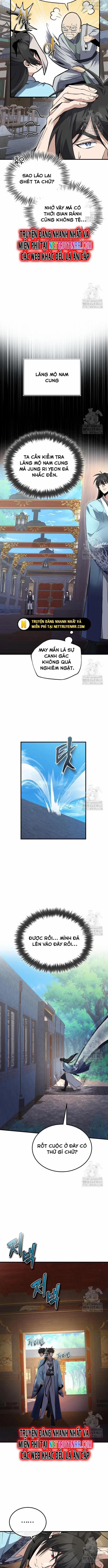 Giảng Sư Đứng Đầu, Baek Sư Phụ 114 trang 9