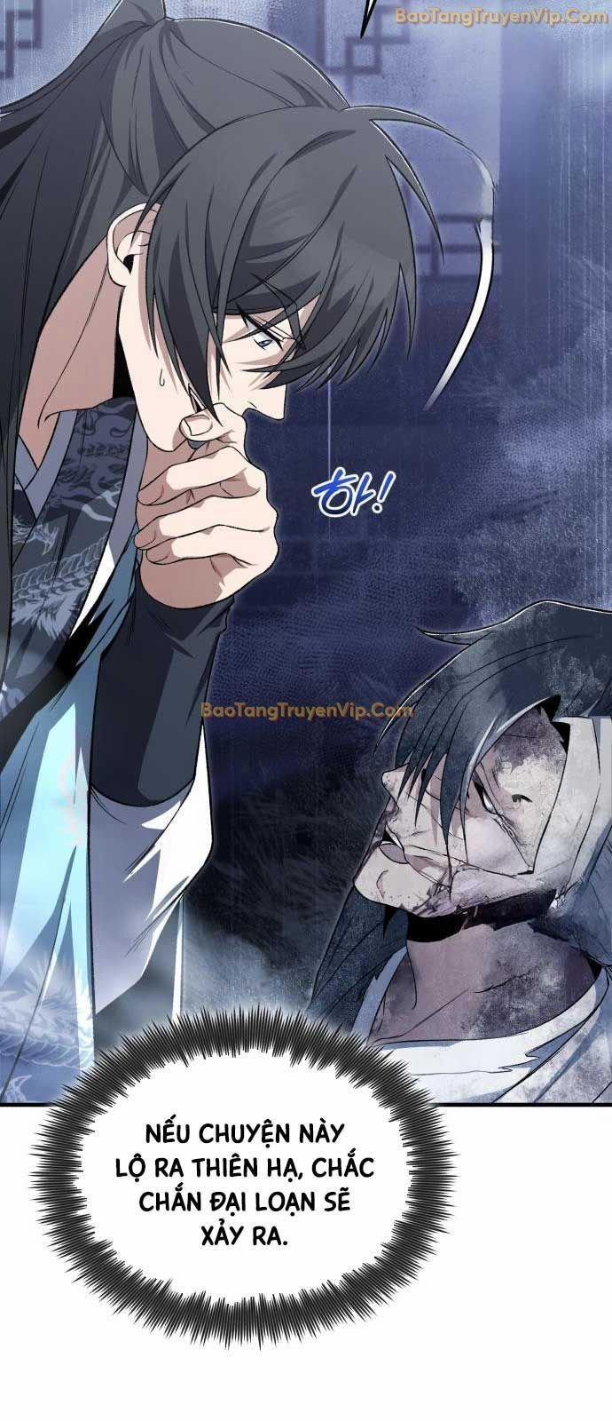 Giảng Sư Đứng Đầu, Baek Sư Phụ 115 trang 20