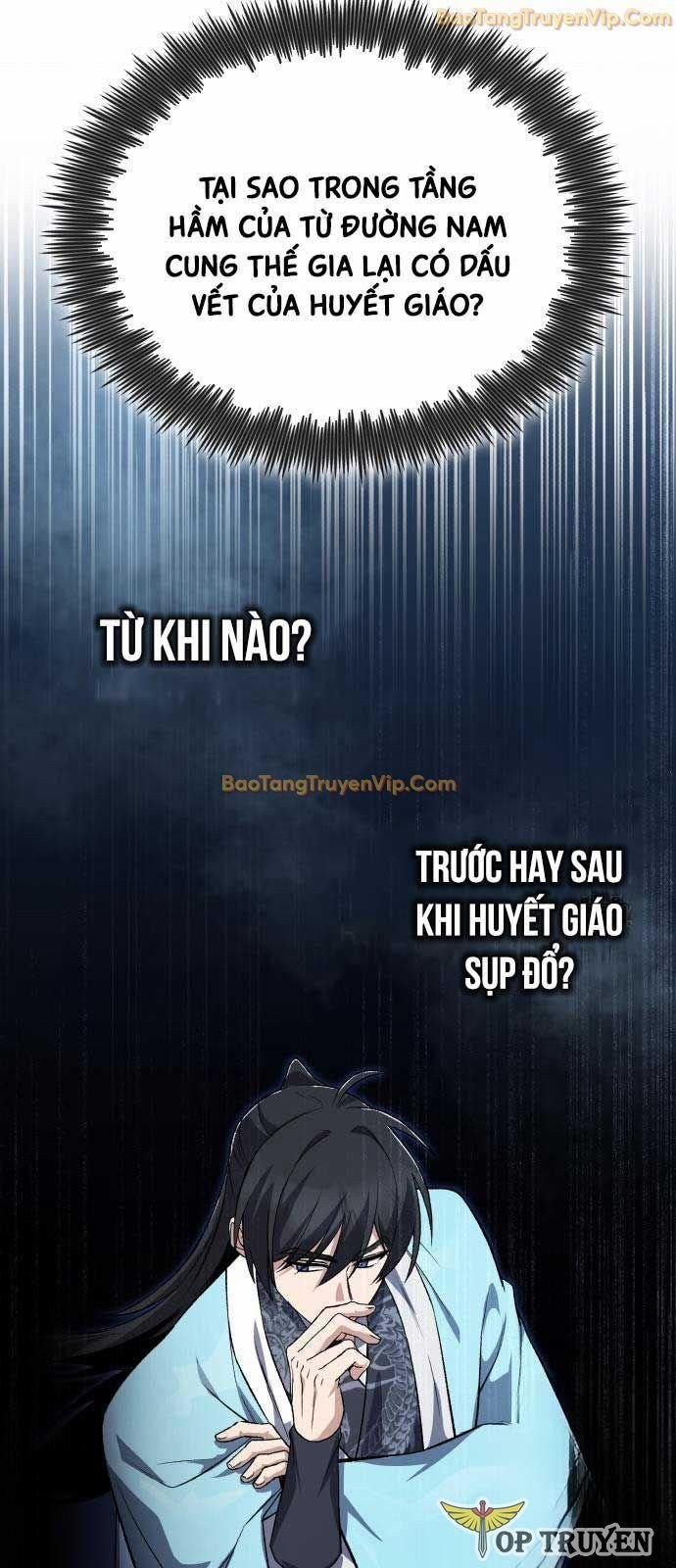 Giảng Sư Đứng Đầu, Baek Sư Phụ 115 trang 4