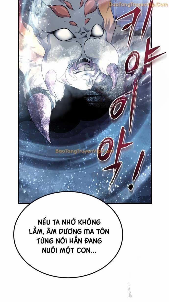 Giảng Sư Đứng Đầu, Baek Sư Phụ 115 trang 42