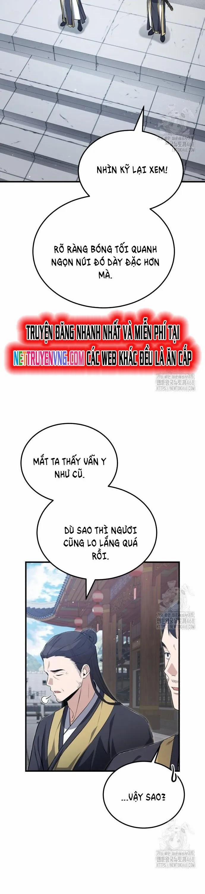 Giảng Sư Đứng Đầu, Baek Sư Phụ 116 trang 1