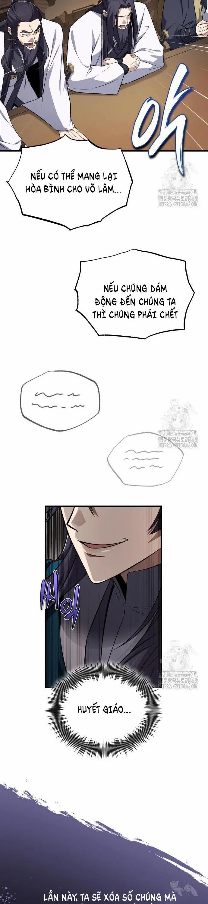 Giảng Sư Đứng Đầu, Baek Sư Phụ 116 trang 12