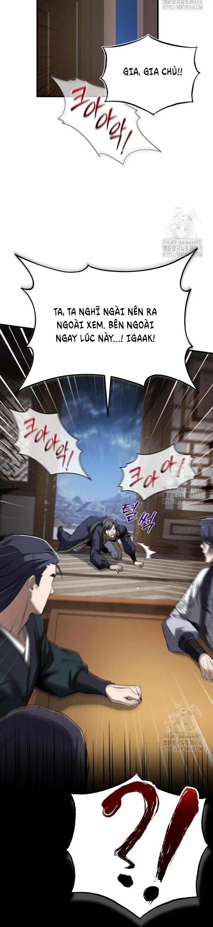 Giảng Sư Đứng Đầu, Baek Sư Phụ 116 trang 14