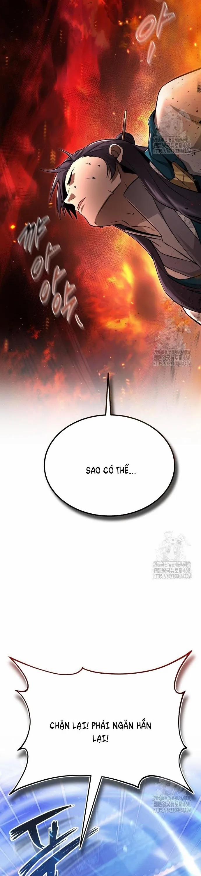 Giảng Sư Đứng Đầu, Baek Sư Phụ 116 trang 23