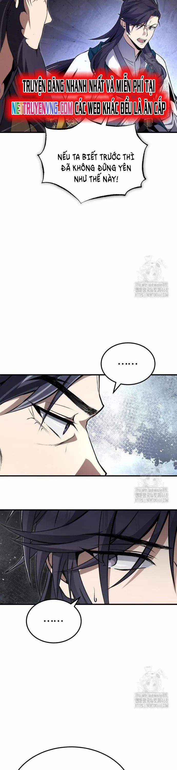 Giảng Sư Đứng Đầu, Baek Sư Phụ 116 trang 27