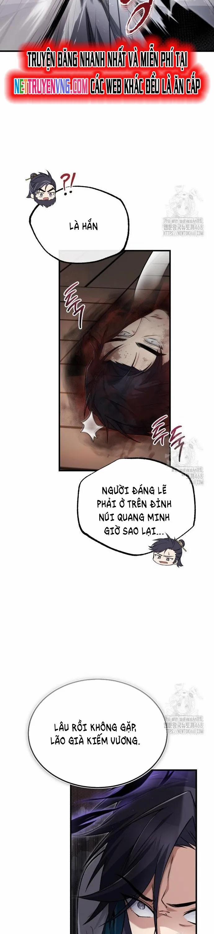 Giảng Sư Đứng Đầu, Baek Sư Phụ 116 trang 29