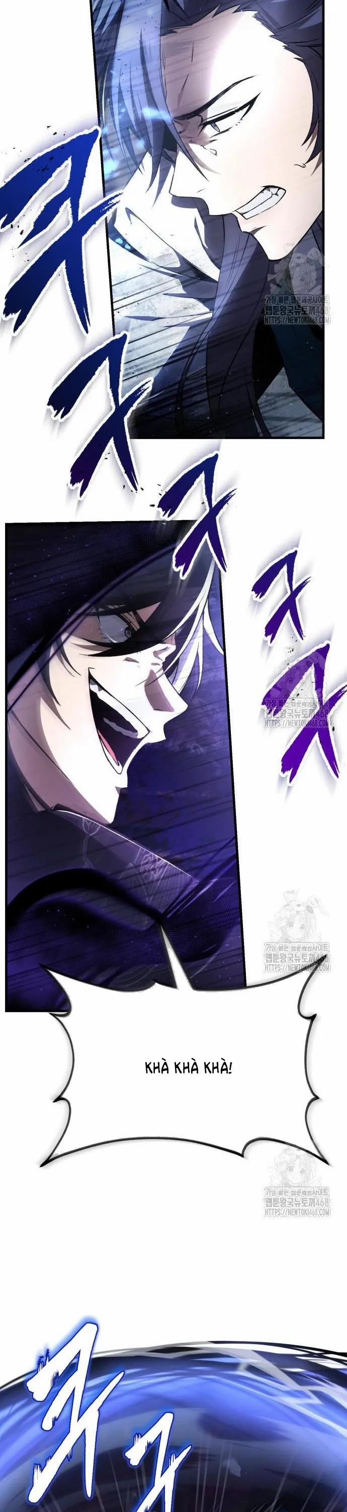 Giảng Sư Đứng Đầu, Baek Sư Phụ 116 trang 35