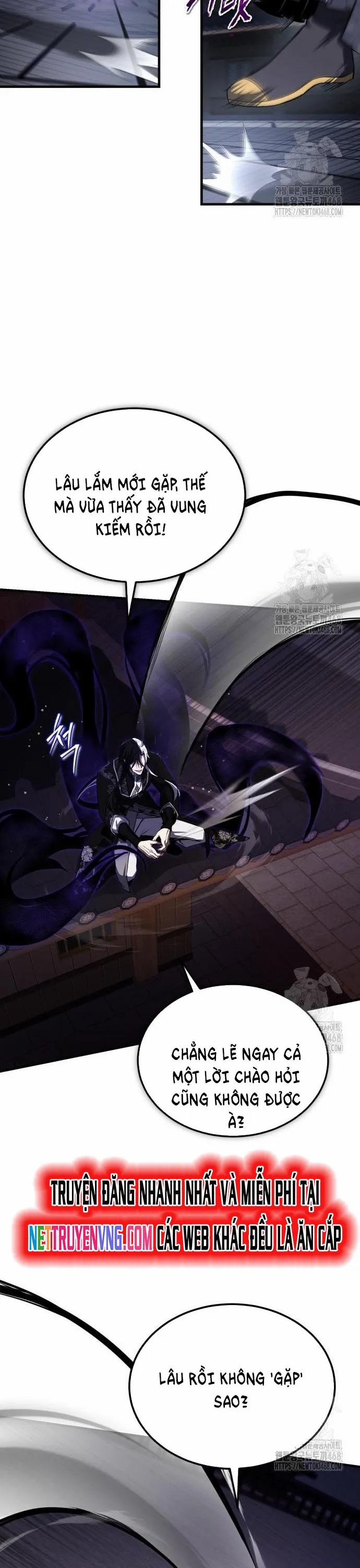 Giảng Sư Đứng Đầu, Baek Sư Phụ 116 trang 37