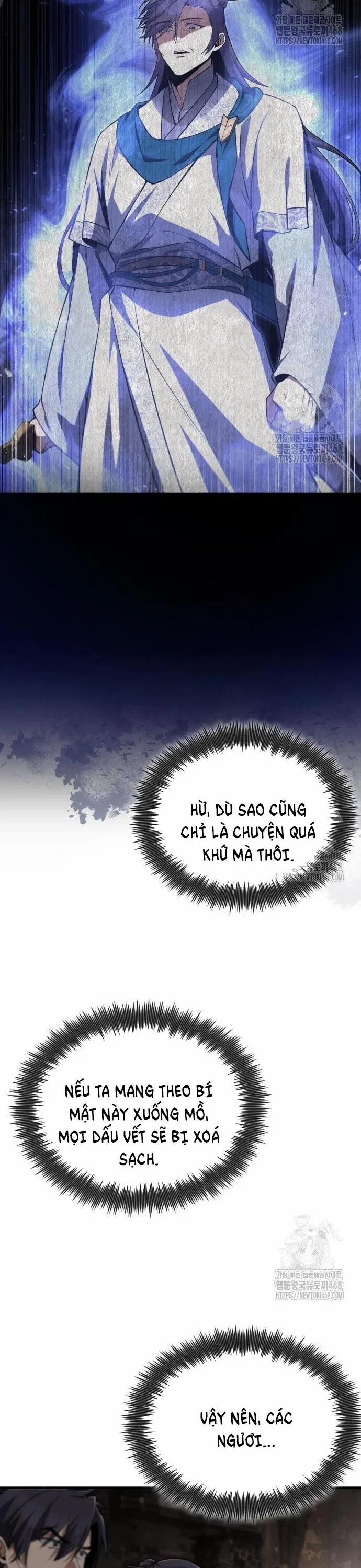 Giảng Sư Đứng Đầu, Baek Sư Phụ 116 trang 9