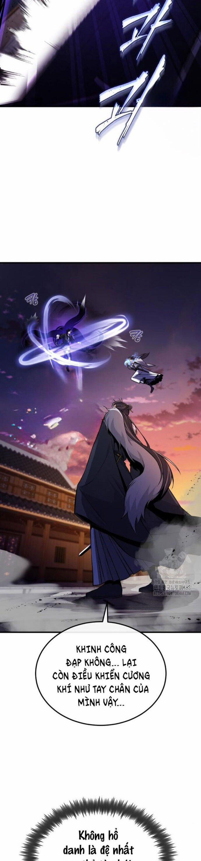 Giảng Sư Đứng Đầu, Baek Sư Phụ 117 trang 11