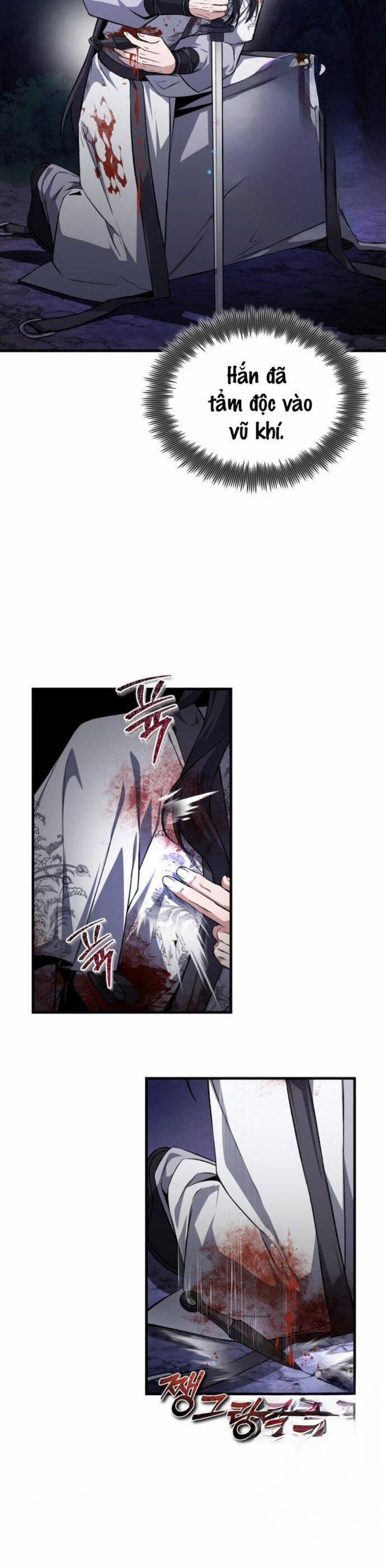 Giảng Sư Đứng Đầu, Baek Sư Phụ 117 trang 45