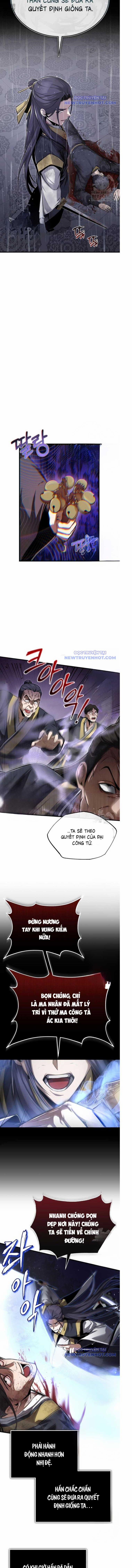 Giảng Sư Đứng Đầu, Baek Sư Phụ 118 trang 175