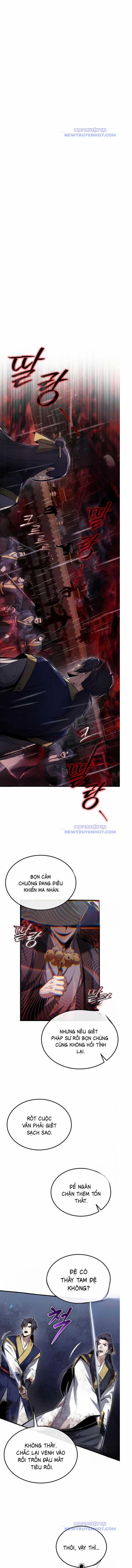 Giảng Sư Đứng Đầu, Baek Sư Phụ 118 trang 178