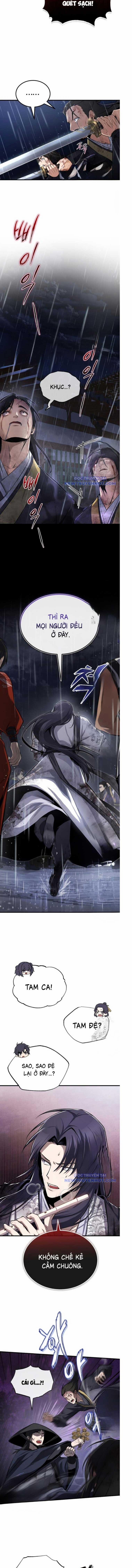 Giảng Sư Đứng Đầu, Baek Sư Phụ 118 trang 180