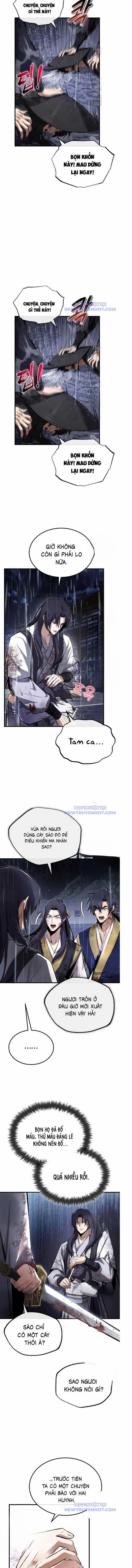 Giảng Sư Đứng Đầu, Baek Sư Phụ 118 trang 181