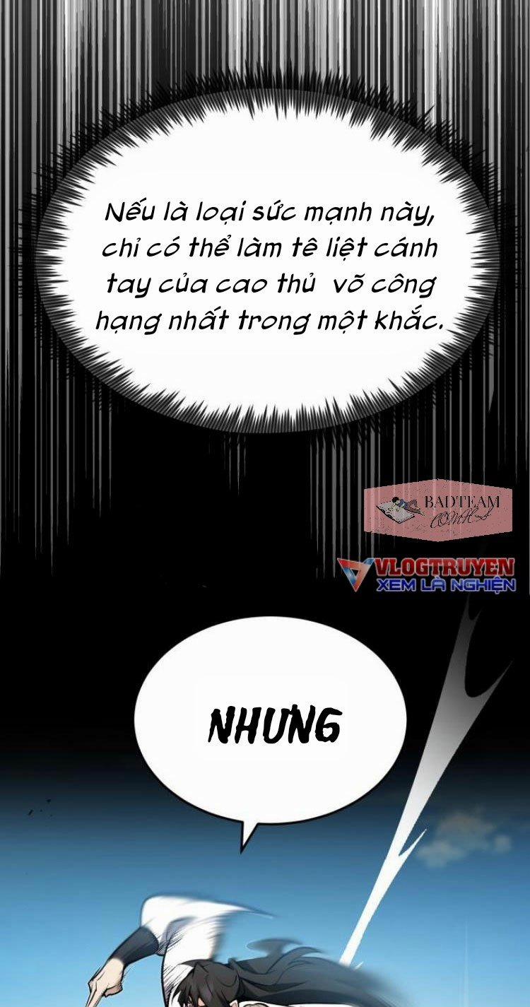 Giảng Sư Đứng Đầu, Baek Sư Phụ Chương 3 Trang 18