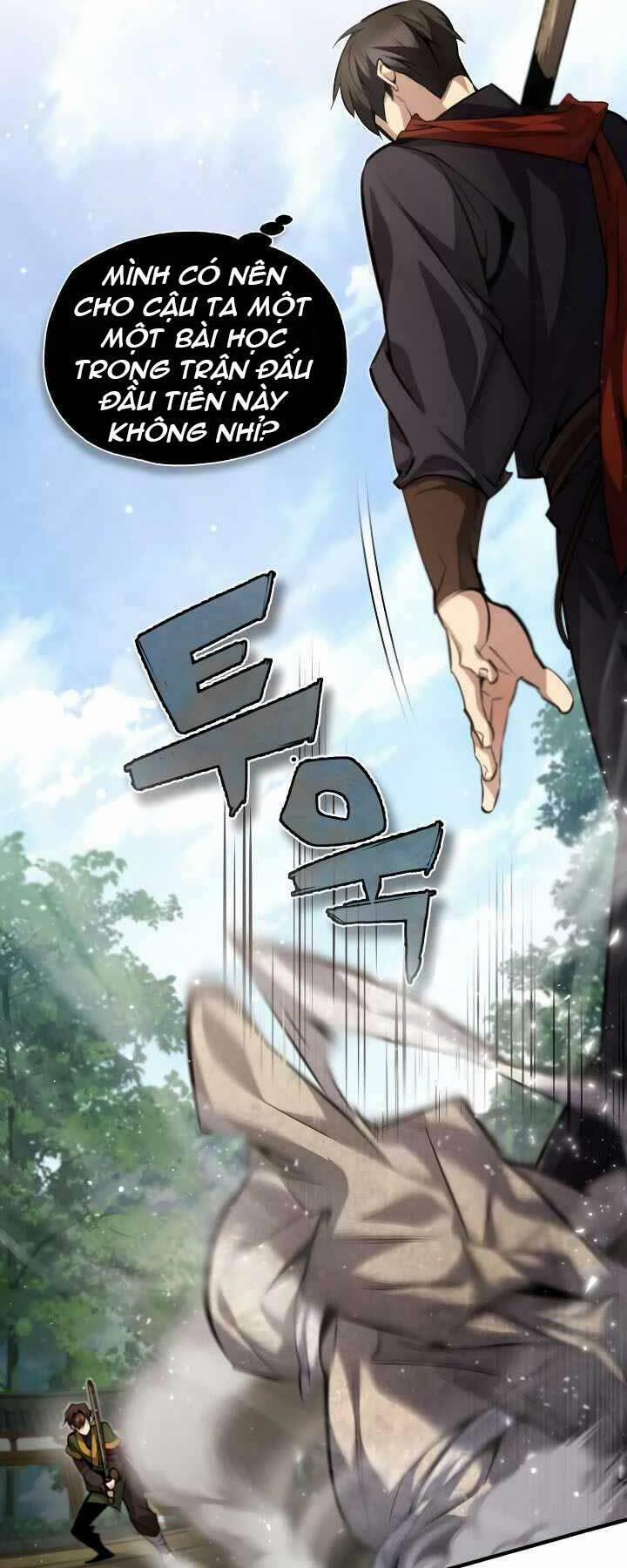 Giảng Sư Đứng Đầu, Baek Sư Phụ 33 trang 12