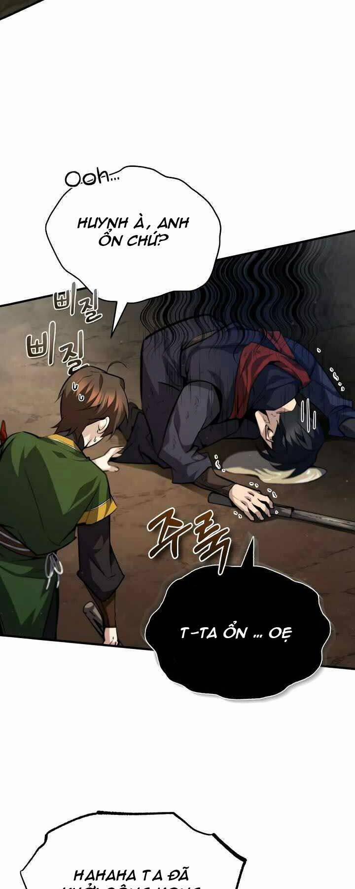 Giảng Sư Đứng Đầu, Baek Sư Phụ 33 trang 16