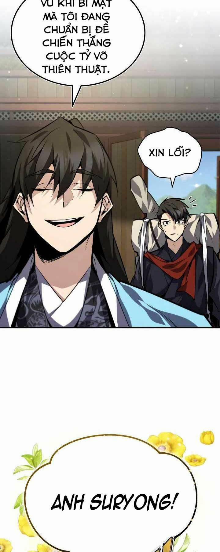 Giảng Sư Đứng Đầu, Baek Sư Phụ 33 trang 2