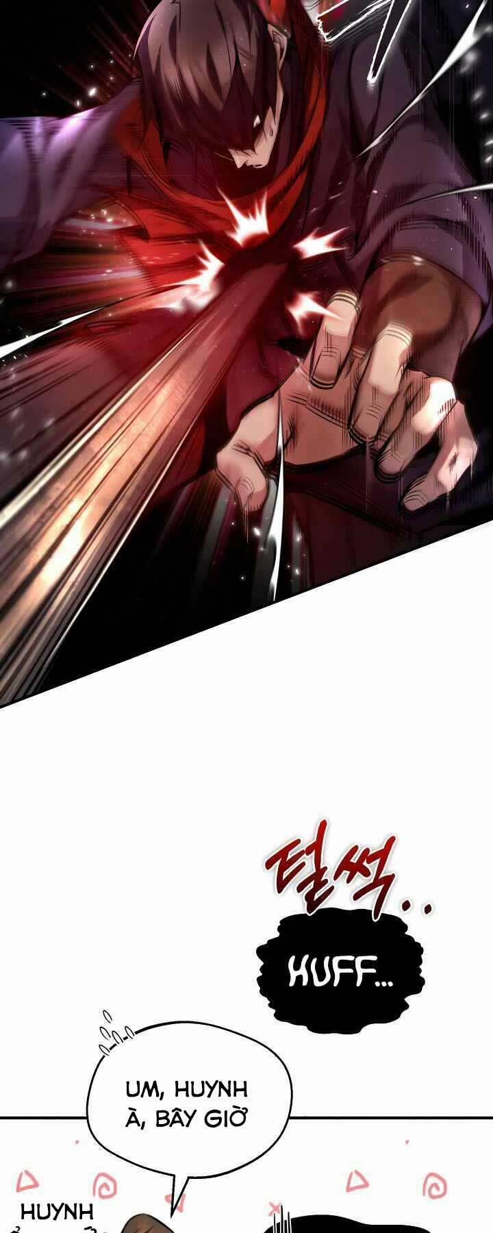 Giảng Sư Đứng Đầu, Baek Sư Phụ 33 trang 20