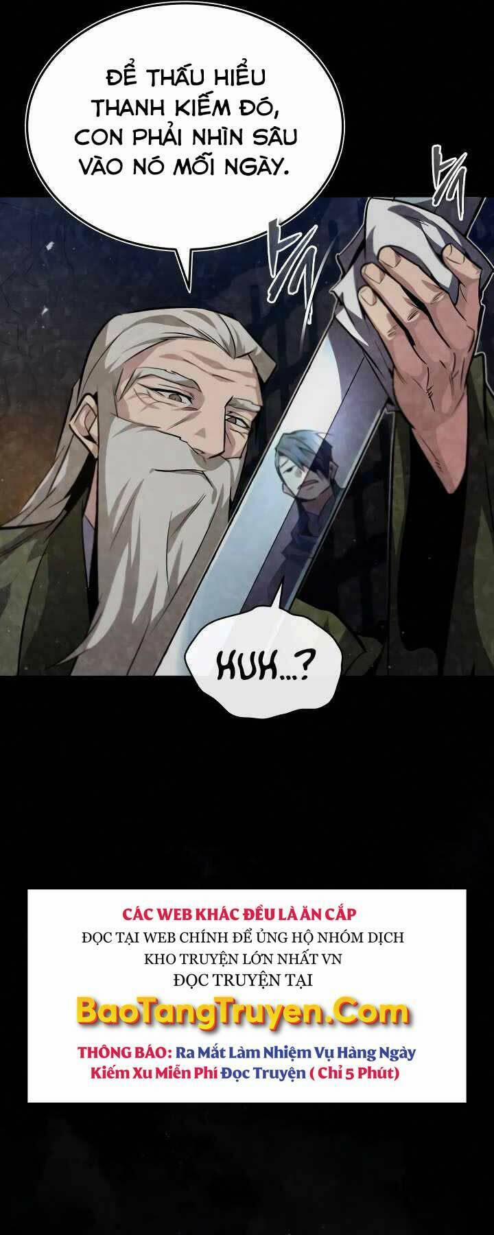 Giảng Sư Đứng Đầu, Baek Sư Phụ 33 trang 30