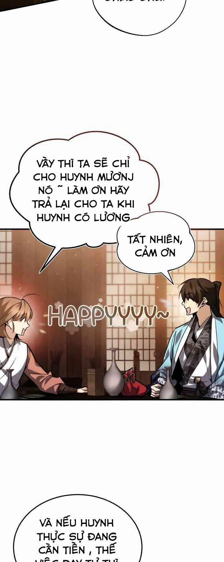 Giảng Sư Đứng Đầu, Baek Sư Phụ 33 trang 56