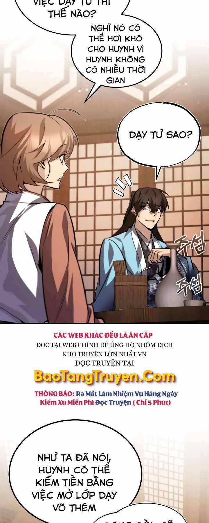 Giảng Sư Đứng Đầu, Baek Sư Phụ 33 trang 57