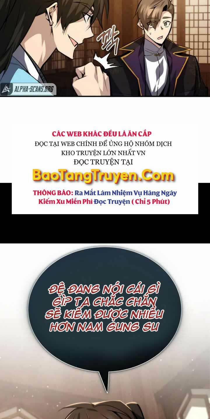 Giảng Sư Đứng Đầu, Baek Sư Phụ 33 trang 61