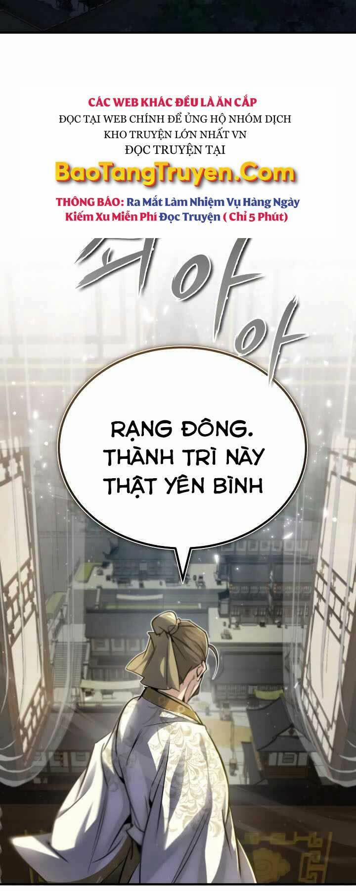 Giảng Sư Đứng Đầu, Baek Sư Phụ 33 trang 65