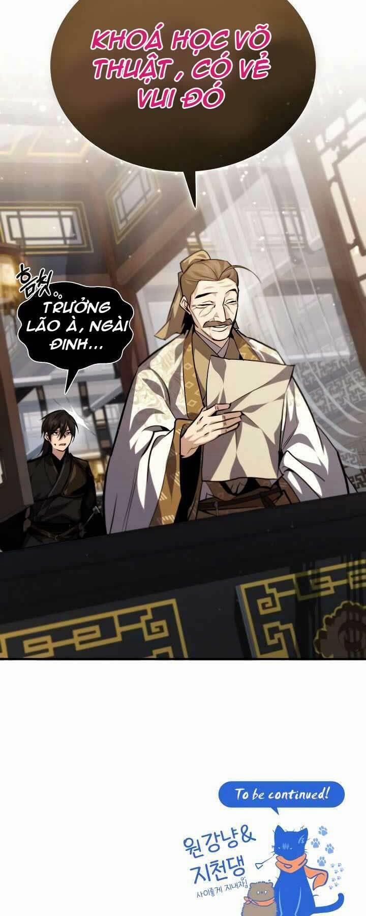 Giảng Sư Đứng Đầu, Baek Sư Phụ 33 trang 72