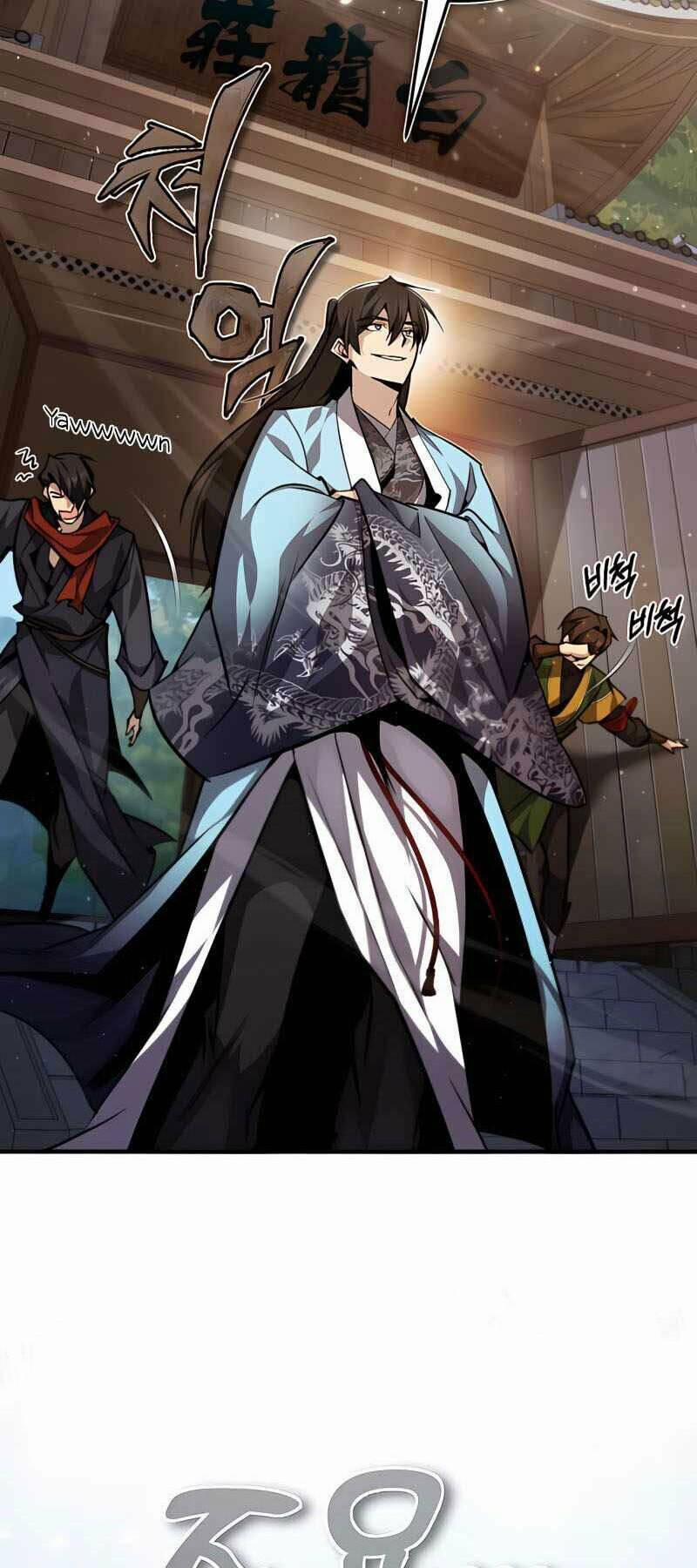 Giảng Sư Đứng Đầu, Baek Sư Phụ 34 trang 1