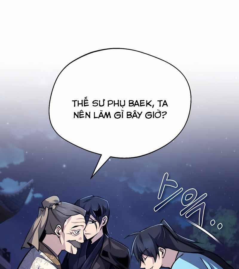 Giảng Sư Đứng Đầu, Baek Sư Phụ 34 trang 117