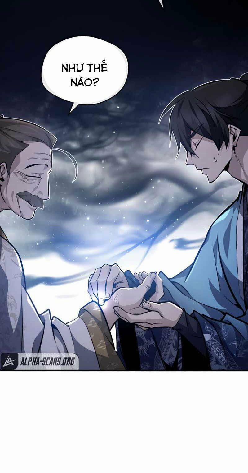 Giảng Sư Đứng Đầu, Baek Sư Phụ 34 trang 17