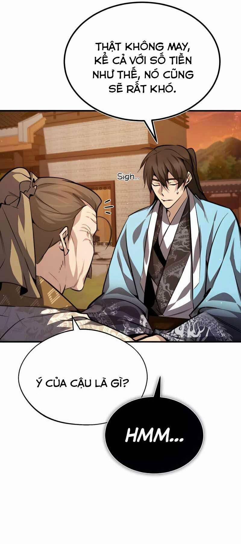 Giảng Sư Đứng Đầu, Baek Sư Phụ 34 trang 18