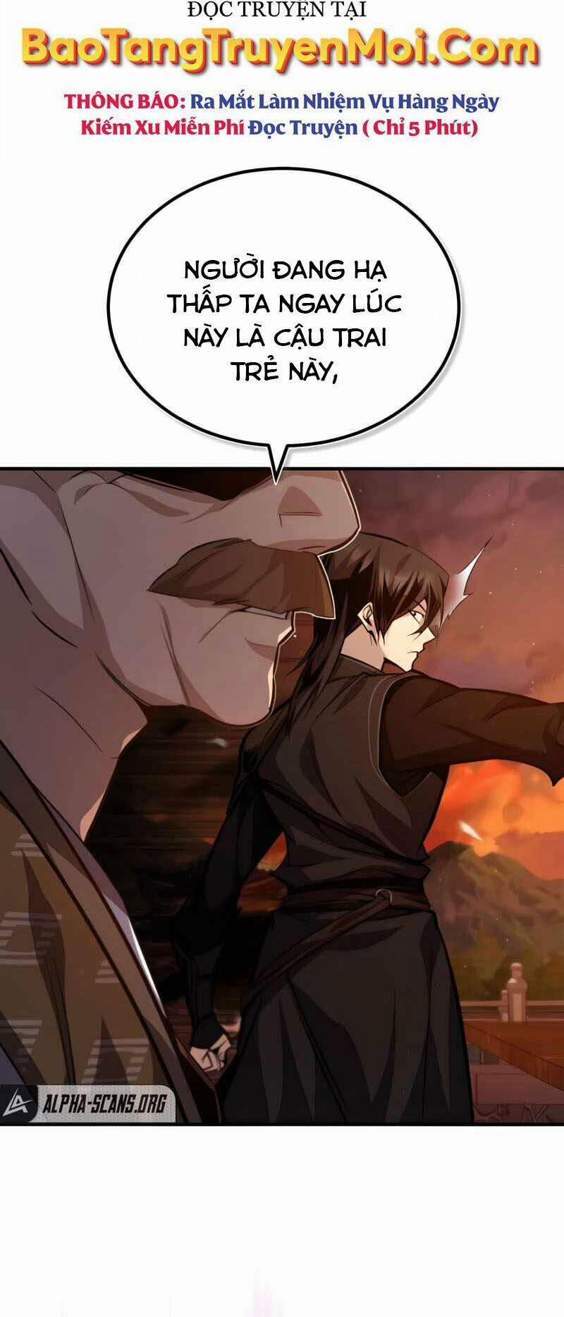 Giảng Sư Đứng Đầu, Baek Sư Phụ 34 trang 23